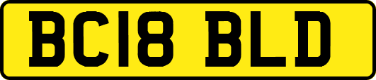 BC18BLD