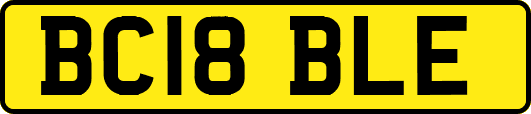 BC18BLE