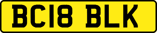 BC18BLK