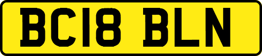 BC18BLN