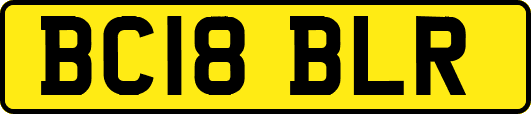 BC18BLR