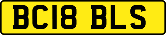 BC18BLS