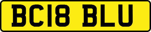 BC18BLU