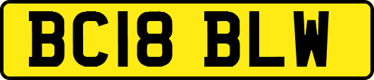 BC18BLW