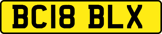 BC18BLX