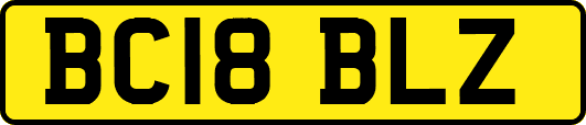 BC18BLZ