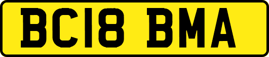 BC18BMA