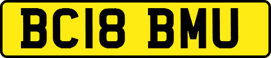BC18BMU