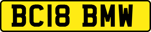 BC18BMW