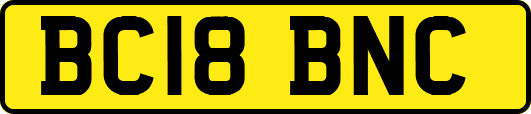 BC18BNC