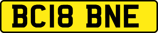 BC18BNE