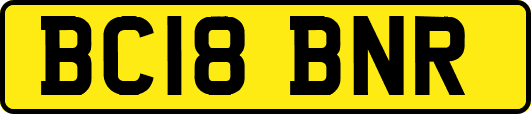 BC18BNR