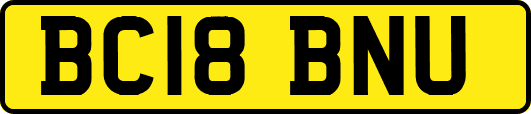 BC18BNU