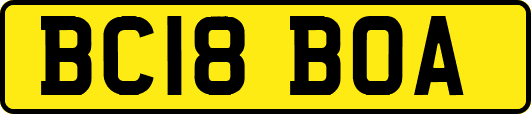BC18BOA