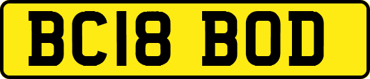 BC18BOD