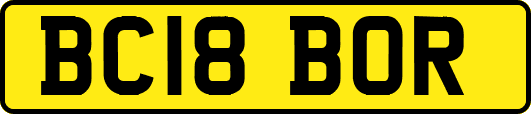BC18BOR