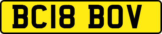 BC18BOV