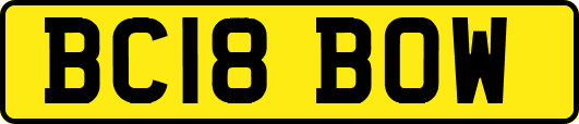 BC18BOW
