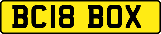 BC18BOX
