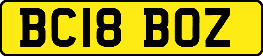 BC18BOZ
