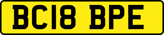 BC18BPE