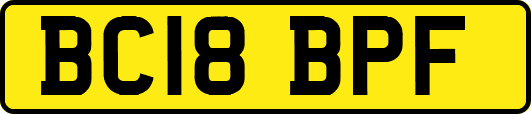 BC18BPF
