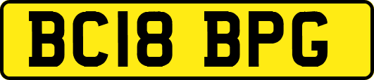 BC18BPG