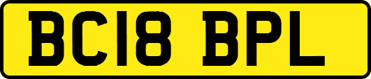 BC18BPL