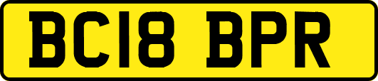 BC18BPR