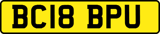 BC18BPU