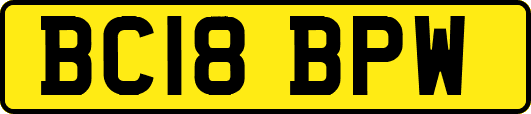 BC18BPW