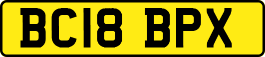 BC18BPX