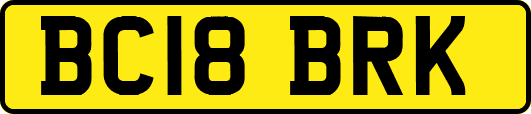 BC18BRK