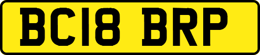 BC18BRP