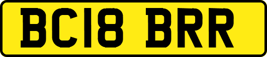 BC18BRR