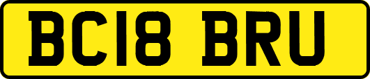 BC18BRU