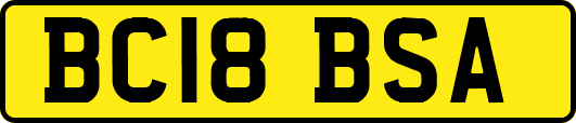 BC18BSA