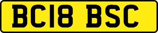 BC18BSC