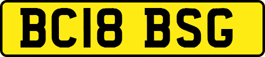 BC18BSG