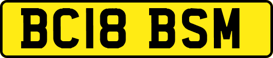 BC18BSM