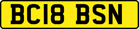 BC18BSN