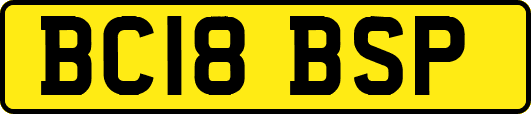 BC18BSP