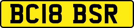 BC18BSR