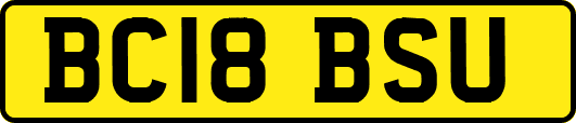 BC18BSU
