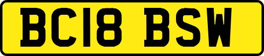 BC18BSW