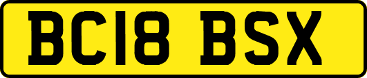 BC18BSX