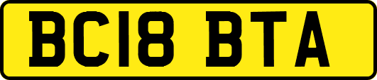 BC18BTA