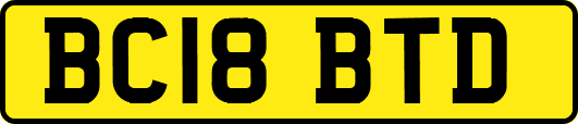 BC18BTD