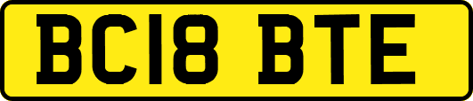 BC18BTE