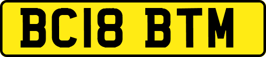 BC18BTM